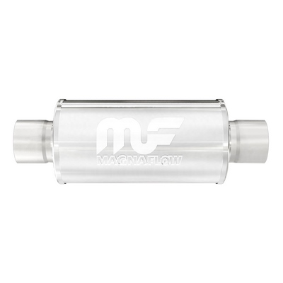 SPECIALTY STAINLESS RACE MUFFLER