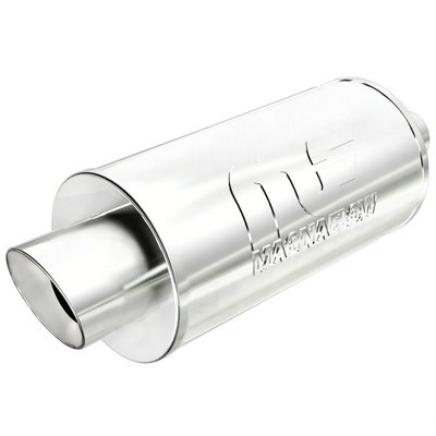 SPECIALTY STAINLESS RACE MUFFLER