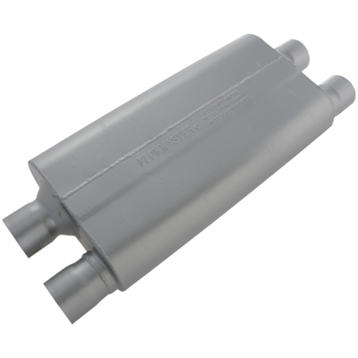 FLOWMASTER 80 SERIES CROSS FLOW MUFFLER