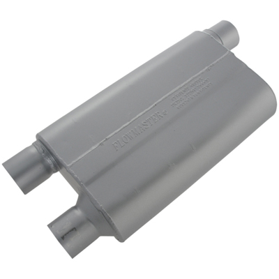 FLOWMASTER 80 SERIES CROSS FLOW MUFFLER