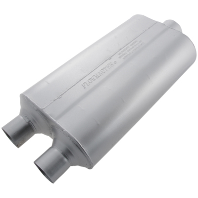 FLOWMASTER SUPER 50 DELTA FLOW MUFFLER