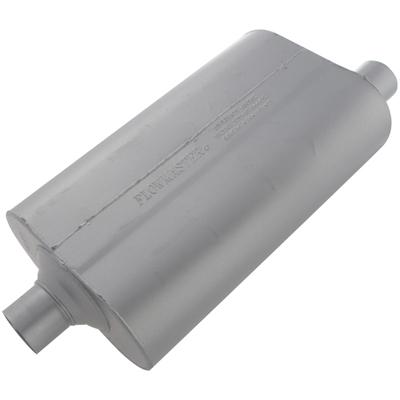 FLOWMASTER SUPER 50 DELTA FLOW MUFFLER