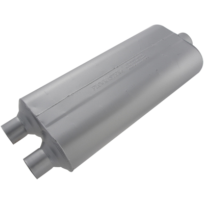 FLOWMASTER 70 SERIES BIG BLOCK II MUFFLER