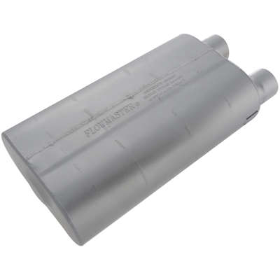 FLOWMASTER 80 SERIES CROSS FLOW MUFFLER