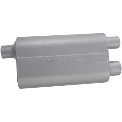 FLOWMASTER 80 SERIES CROSS FLOW MUFFLER