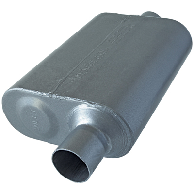 FLOWMASTER ORIGINAL 40 SERIES MUFFLER STAINLESS STEEL