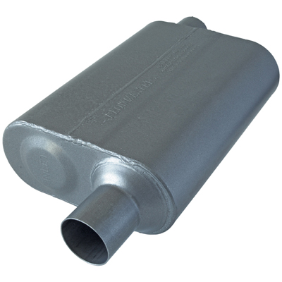 FLOWMASTER ORIGINAL 40 SERIES MUFFLER STAINLESS STEEL