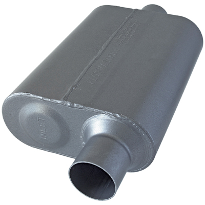 FLOWMASTER ORIGINAL 40 SERIES MUFFLER STAINLESS STEEL