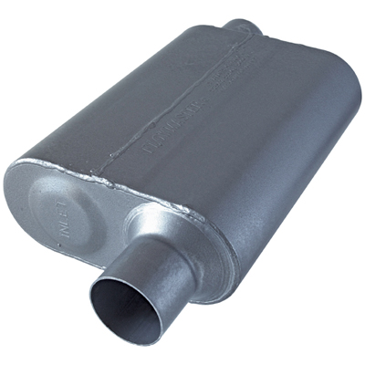 FLOWMASTER ORIGINAL 40 SERIES MUFFLER STAINLESS STEEL