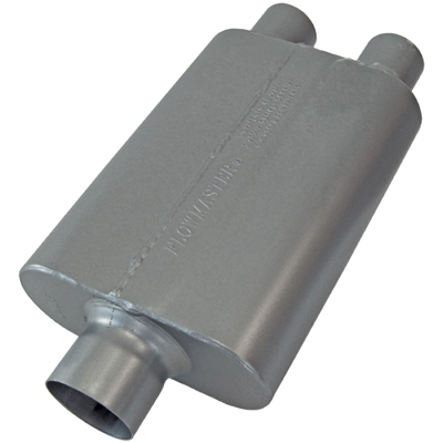 FLOWMASTER ORIGINAL 40 SERIES MUFFLER STAINLESS STEEL