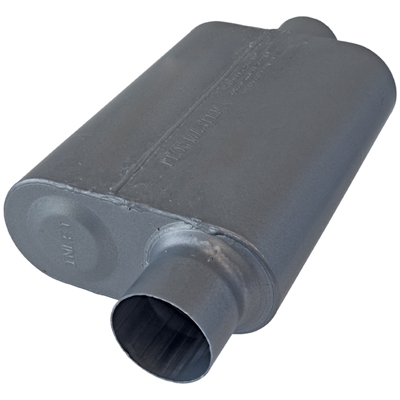 FLOWMASTER ORIGINAL 40 SERIES MUFFLER STAINLESS STEEL