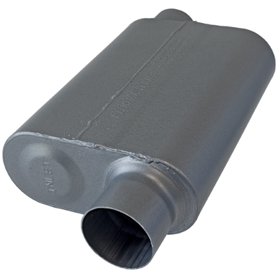 FLOWMASTER ORIGINAL 40 SERIES MUFFLER STAINLESS STEEL