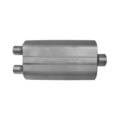 FLOWMASTER SUPER 50 DELTA FLOW MUFFLER STAINLESS STEEL