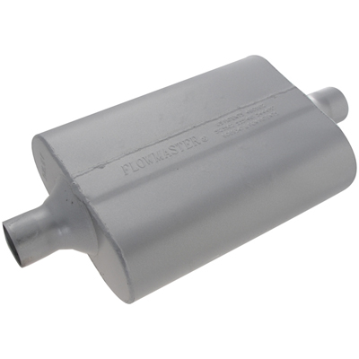 FLOWMASTER 40 SERIES DELTA FLOW MUFFLER