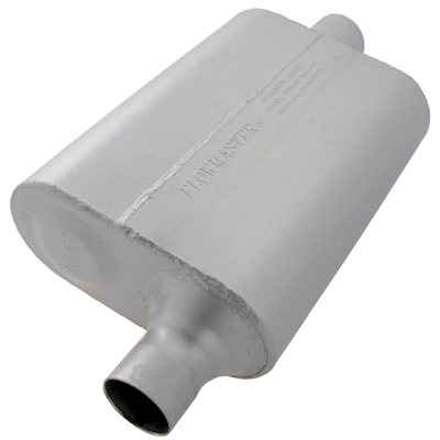 FLOWMASTER 40 SERIES DELTA FLOW MUFFLER