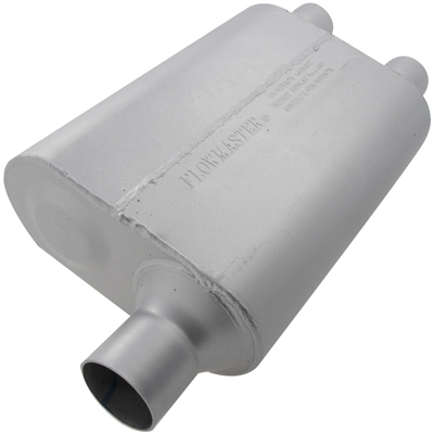 FLOWMASTER 40 SERIES DELTA FLOW MUFFLER