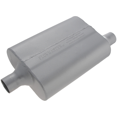 FLOWMASTER 40 SERIES DELTA FLOW MUFFLER