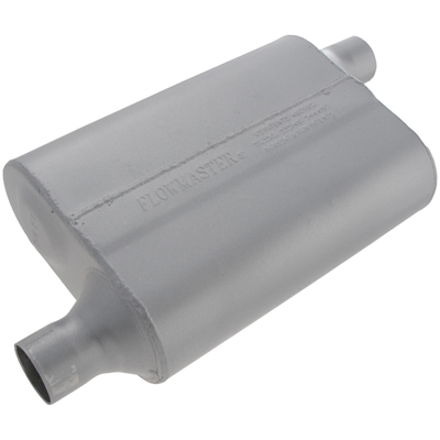 FLOWMASTER 40 SERIES DELTA FLOW MUFFLER