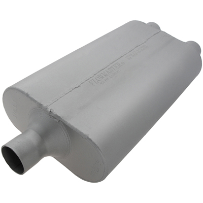 FLOWMASTER 50 SERIES DELTA FLOW MUFFLER