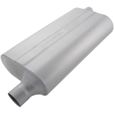 FLOWMASTER 50 SERIES DELTA FLOW MUFFLER