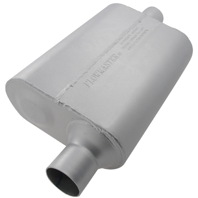 FLOWMASTER 40 SERIES DELTA FLOW MUFFLER