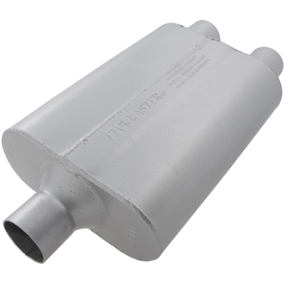 FLOWMASTER 40 SERIES DELTA FLOW MUFFLER