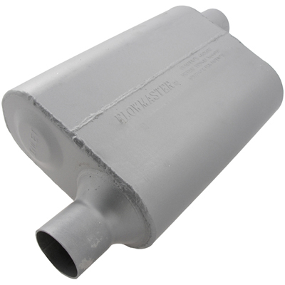 FLOWMASTER 40 SERIES DELTA FLOW MUFFLER