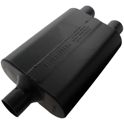 FLOWMASTER SUPER 44 SERIES DELTA FLOW MUFFLER