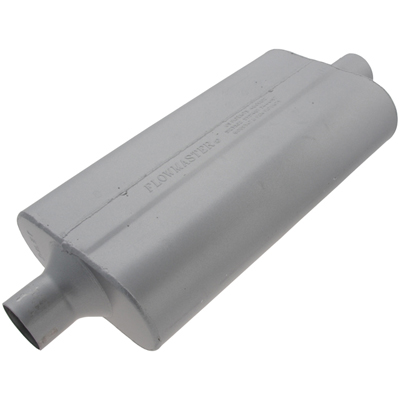 FLOWMASTER 50 SERIES DELTA FLOW MUFFLER