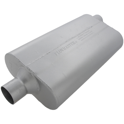 FLOWMASTER 50 SERIES DELTA FLOW MUFFLER