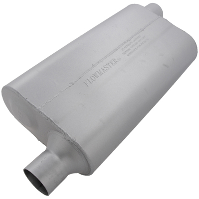 FLOWMASTER 50 SERIES DELTA FLOW MUFFLER