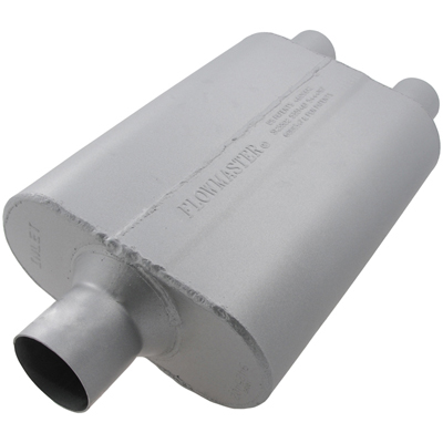 FLOWMASTER 40 SERIES DELTA FLOW MUFFLER