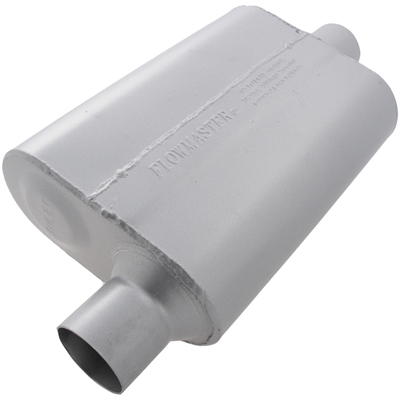 FLOWMASTER 40 SERIES DELTA FLOW MUFFLER