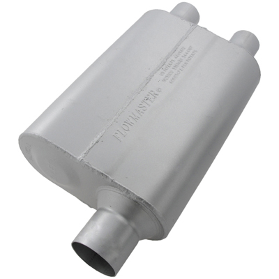 FLOWMASTER 40 SERIES DELTA FLOW MUFFLER