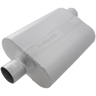 FLOWMASTER 40 SERIES DELTA FLOW MUFFLER