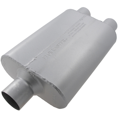 FLOWMASTER 40 SERIES DELTA FLOW MUFFLER