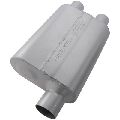 FLOWMASTER 40 SERIES DELTA FLOW MUFFLER