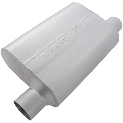 FLOWMASTER 40 SERIES DELTA FLOW MUFFLER