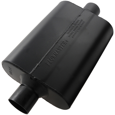 FLOWMASTER SUPER 44 SERIES DELTA FLOW MUFFLER