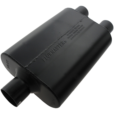 FLOWMASTER SUPER 44 SERIES DELTA FLOW MUFFLER