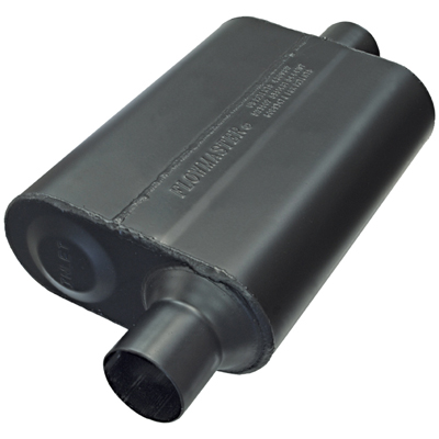 FLOWMASTER SUPER 44 SERIES DELTA FLOW MUFFLER