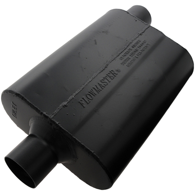 FLOWMASTER SUPER 44 SERIES DELTA FLOW MUFFLER