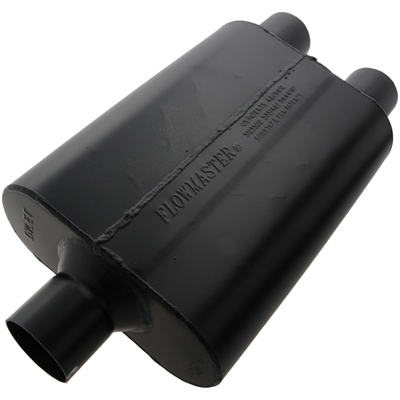 FLOWMASTER SUPER 44 SERIES DELTA FLOW MUFFLER