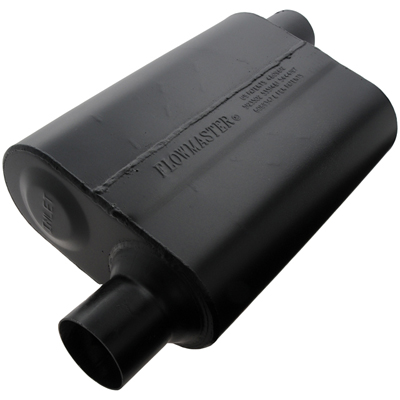 FLOWMASTER SUPER 44 SERIES DELTA FLOW MUFFLER