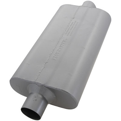 FLOWMASTER 50 SERIES DELTA FLOW MUFFLER