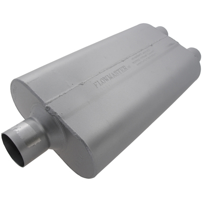 FLOWMASTER 50 SERIES DELTA FLOW MUFFLER