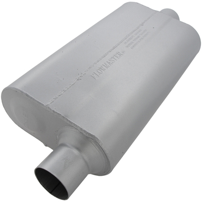 FLOWMASTER 50 SERIES DELTA FLOW MUFFLER