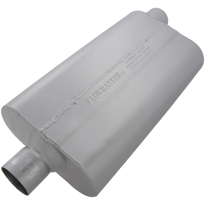 FLOWMASTER 50 SERIES DELTA FLOW MUFFLER