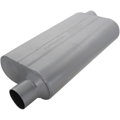 FLOWMASTER 50 SERIES DELTA FLOW MUFFLER