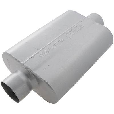 FLOWMASTER 40 SERIES DELTA FLOW MUFFLER